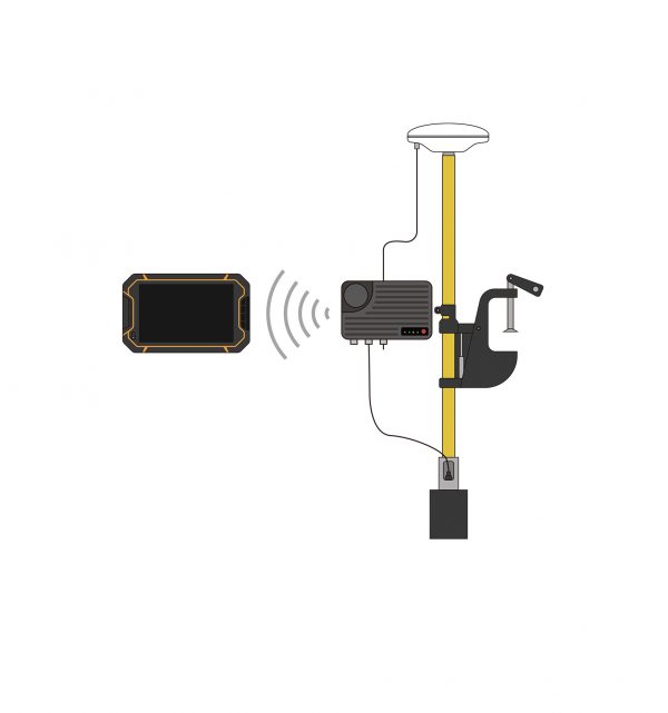Alpha Wi Echo Sounder 2