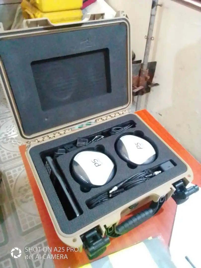 PozStar P5 GNSS Receiver