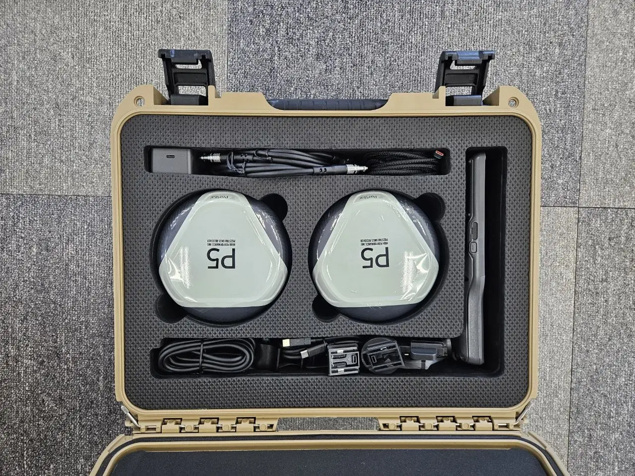 Pozstar GNSS Receiver