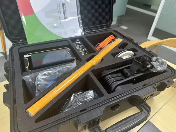 Alpha Wi Portable Echo Sounder
